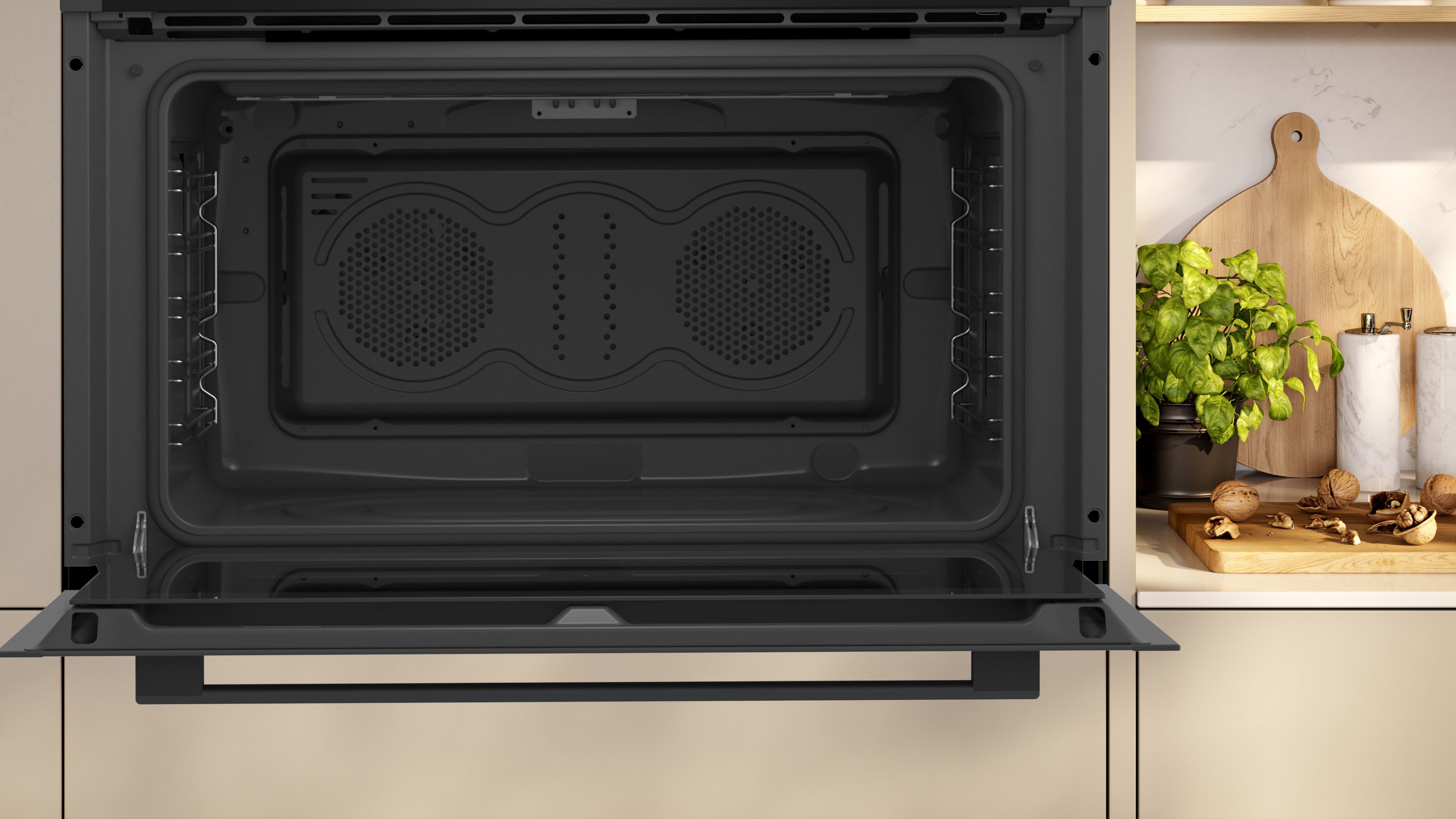 Neff oven L2ACH7MG0 afbeelding 3