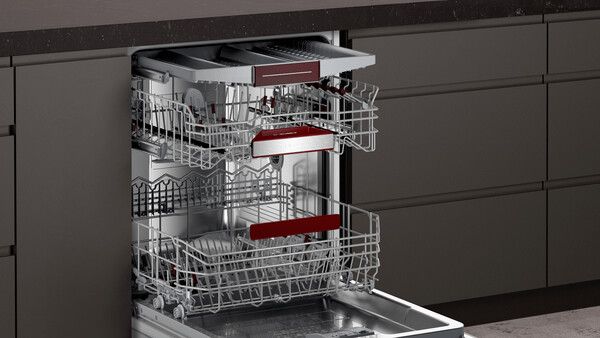 NEFF vaatwasser S147ZCS35E afbeelding 3