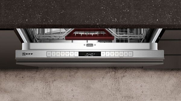 NEFF vaatwasser S155HAX24E afbeelding 3
