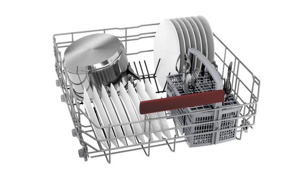 NEFF S155HAX29E inbouw vaatwasser afbeelding 5