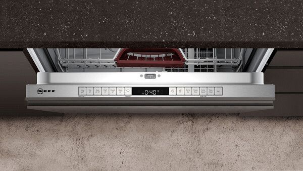 NEFF vaatwasser S155HTX15E afbeelding 3
