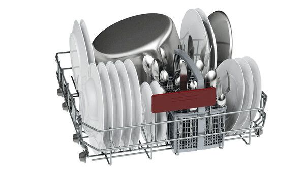 NEFF S155HTX15E inbouw vaatwasser afbeelding 5