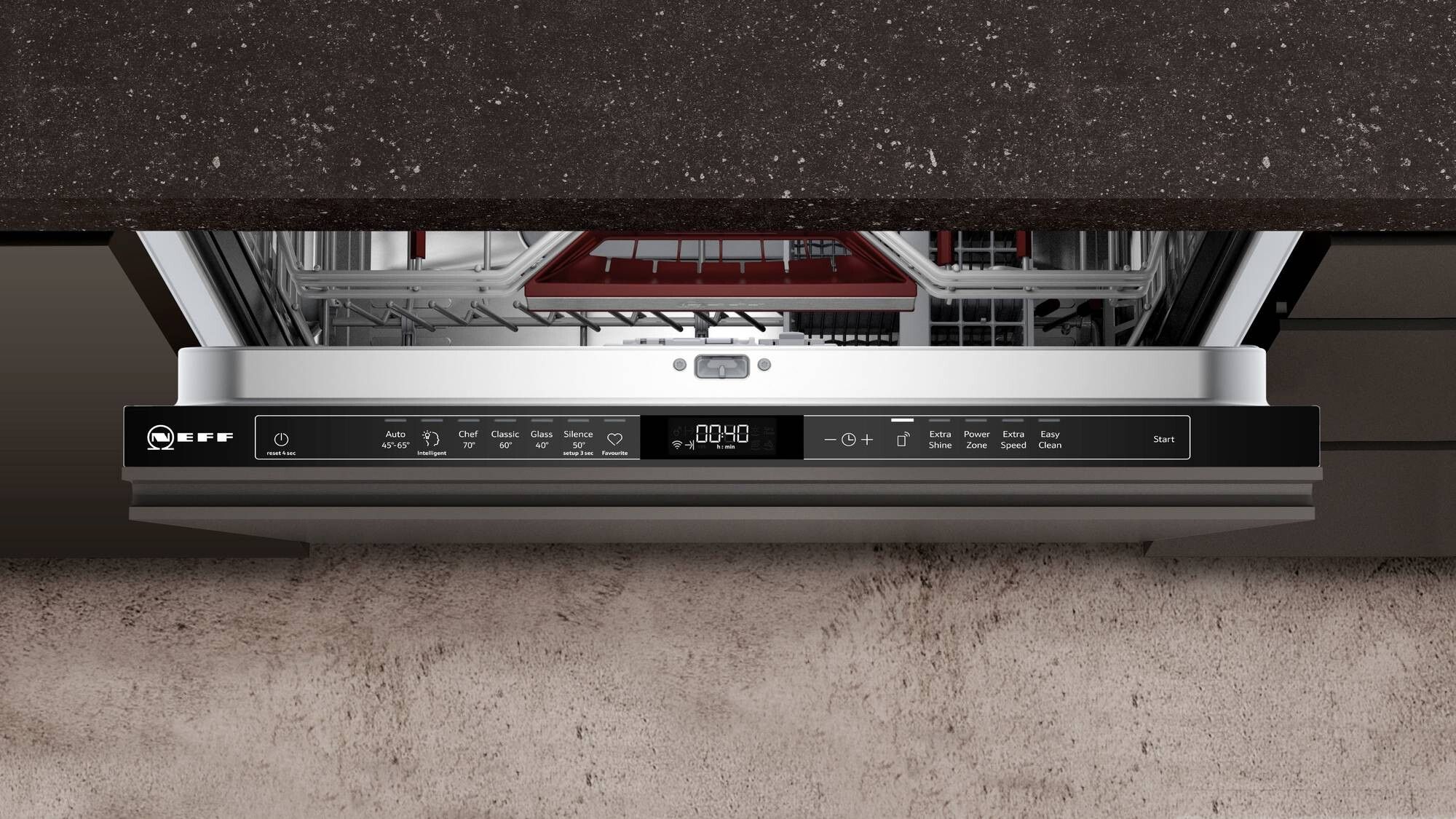 S157ZB801E NEFF afbeelding 2