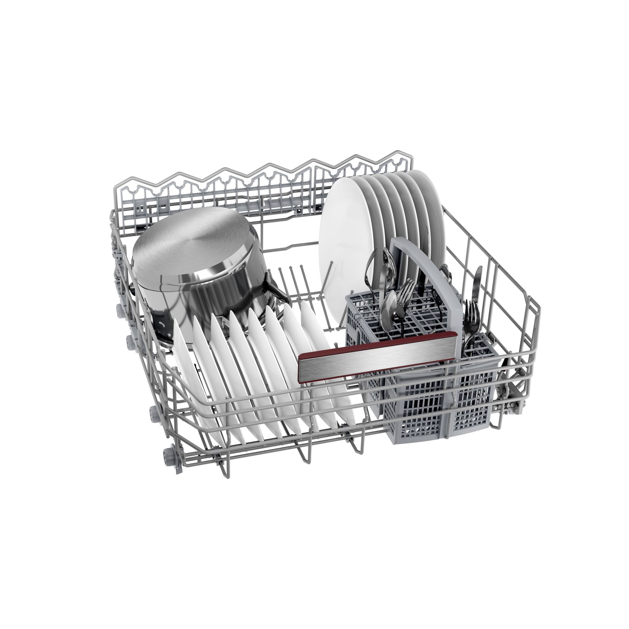 NEFF S157ZB801E inbouw vaatwasser afbeelding 5