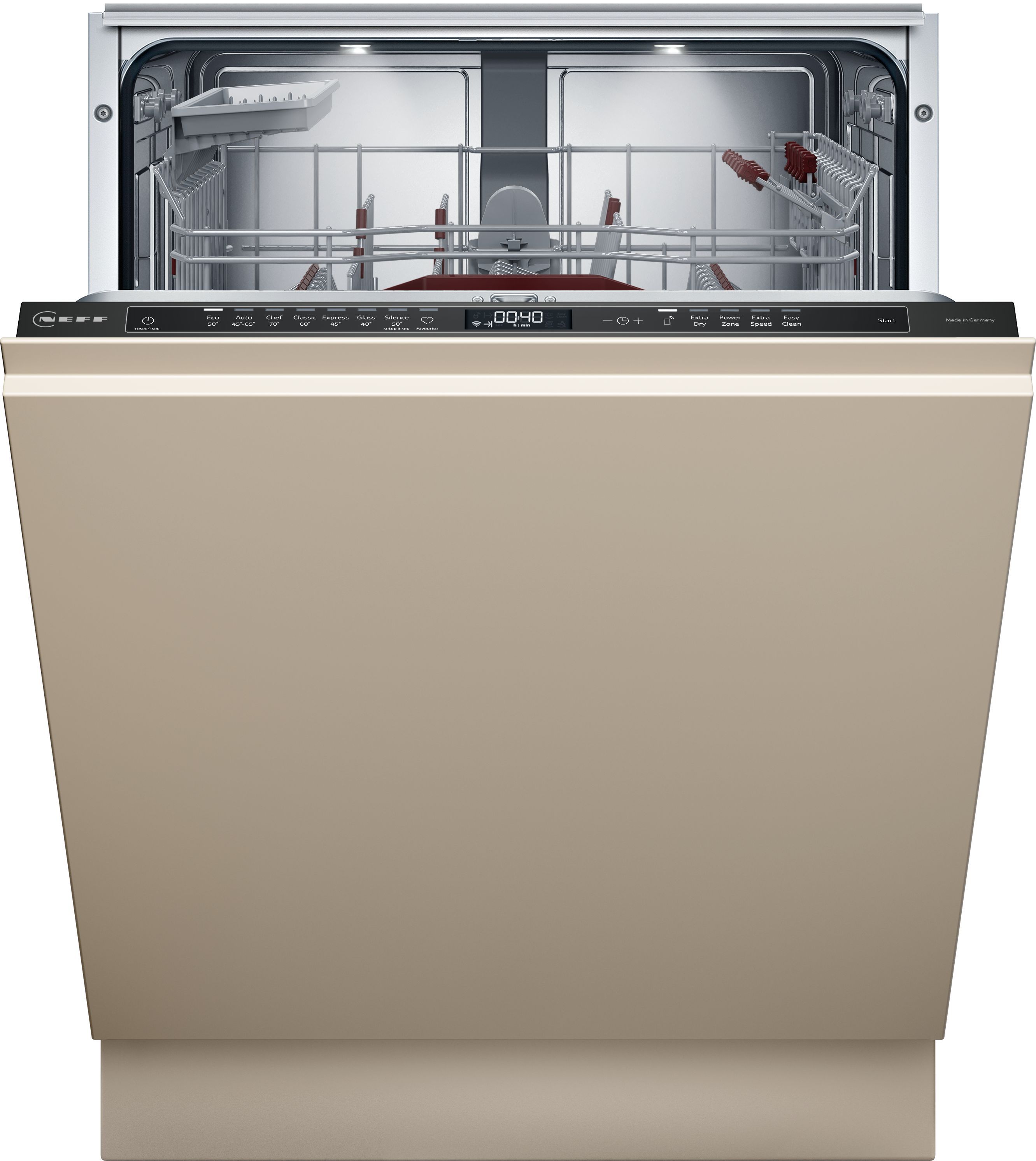Neff S187EB805E