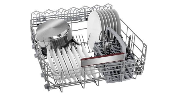 NEFF S197EB800E inbouw vaatwasser afbeelding 5