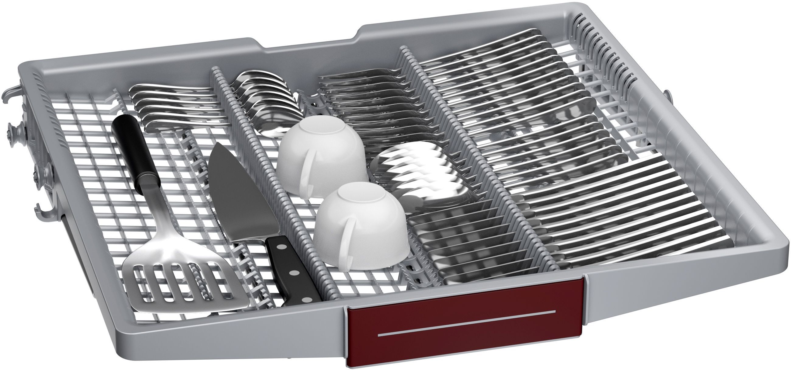 Neff S255ECX06E inbouw vaatwasser afbeelding 5