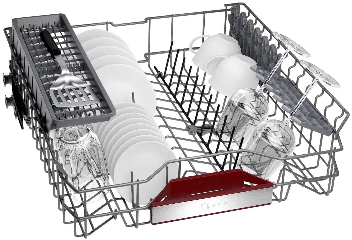 NEFF vaatwasser inbouw S255HAX24E afbeelding 4