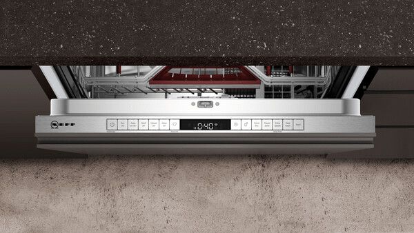 NEFF vaatwasser S255HB800E afbeelding 3