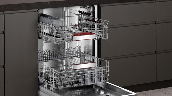 NEFF vaatwasser S297EB800E afbeelding 3