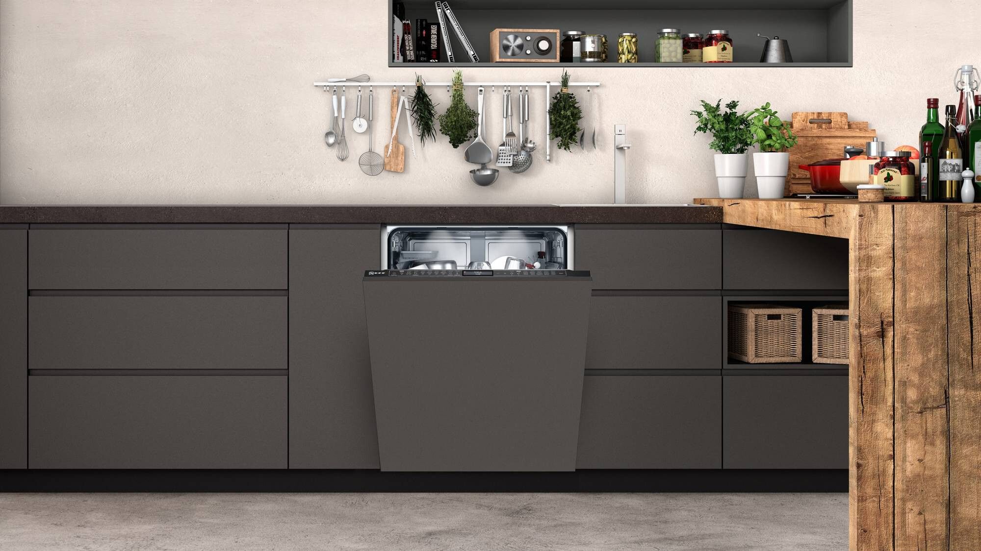 NEFF vaatwasser S299YB801E afbeelding 3