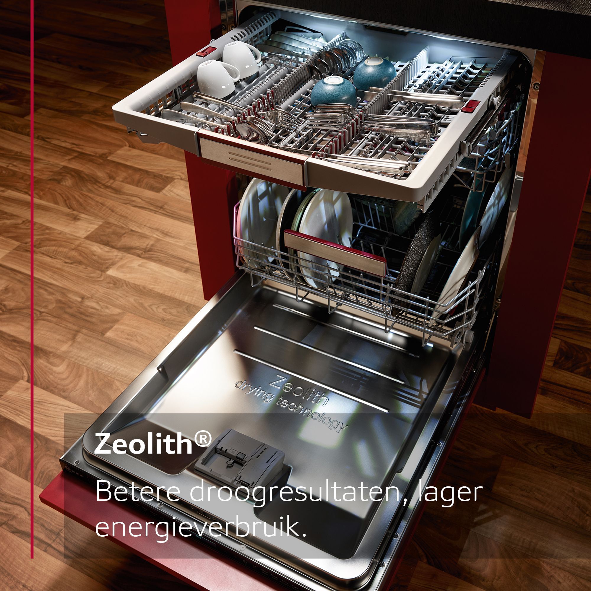 Neff S299ZB803E inbouw vaatwasser afbeelding 5