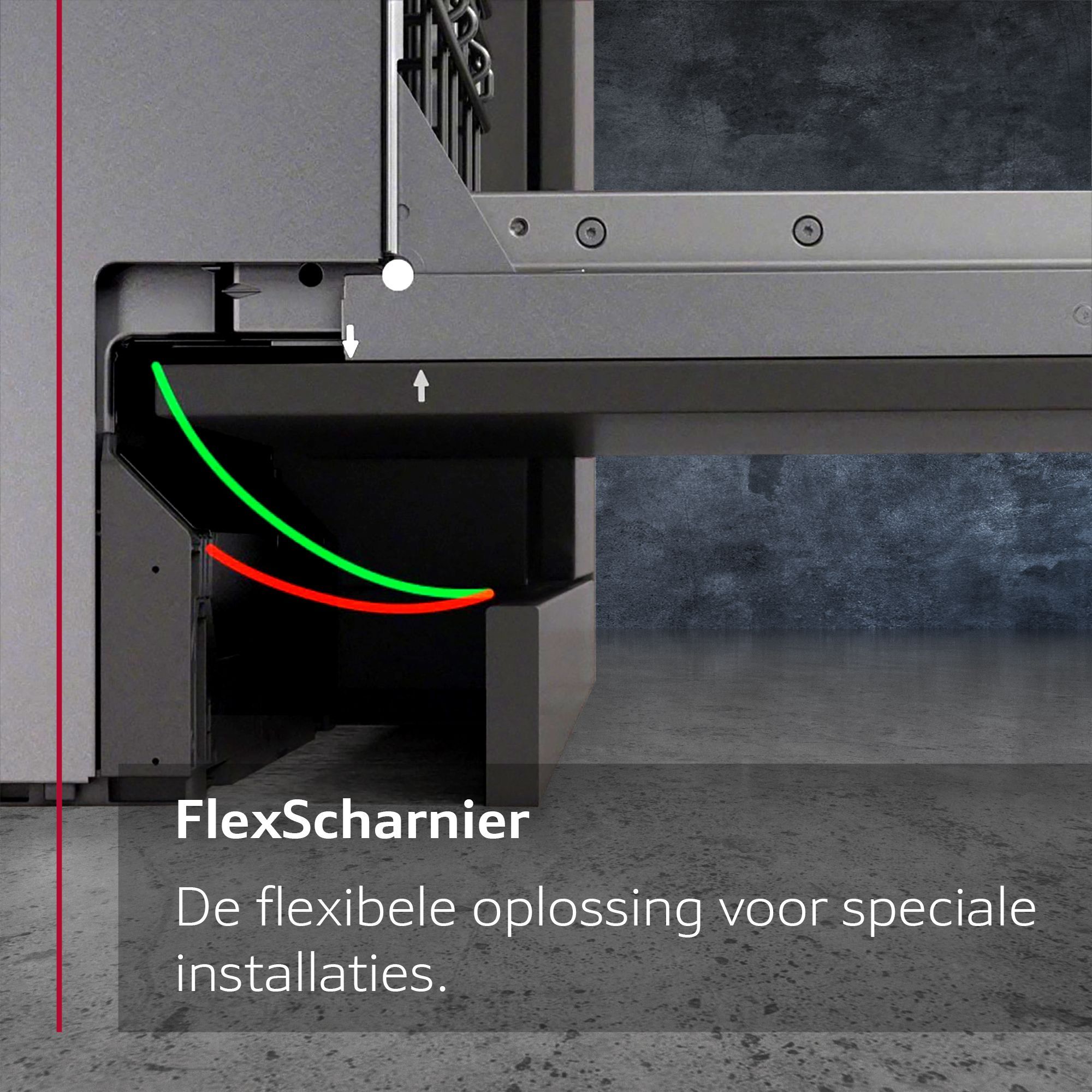 Neff vaatwasser inbouw S299ZB803E afbeelding 4