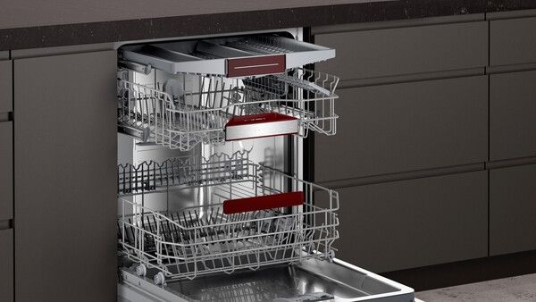 Neff vaatwasser S355HCX29E afbeelding 3
