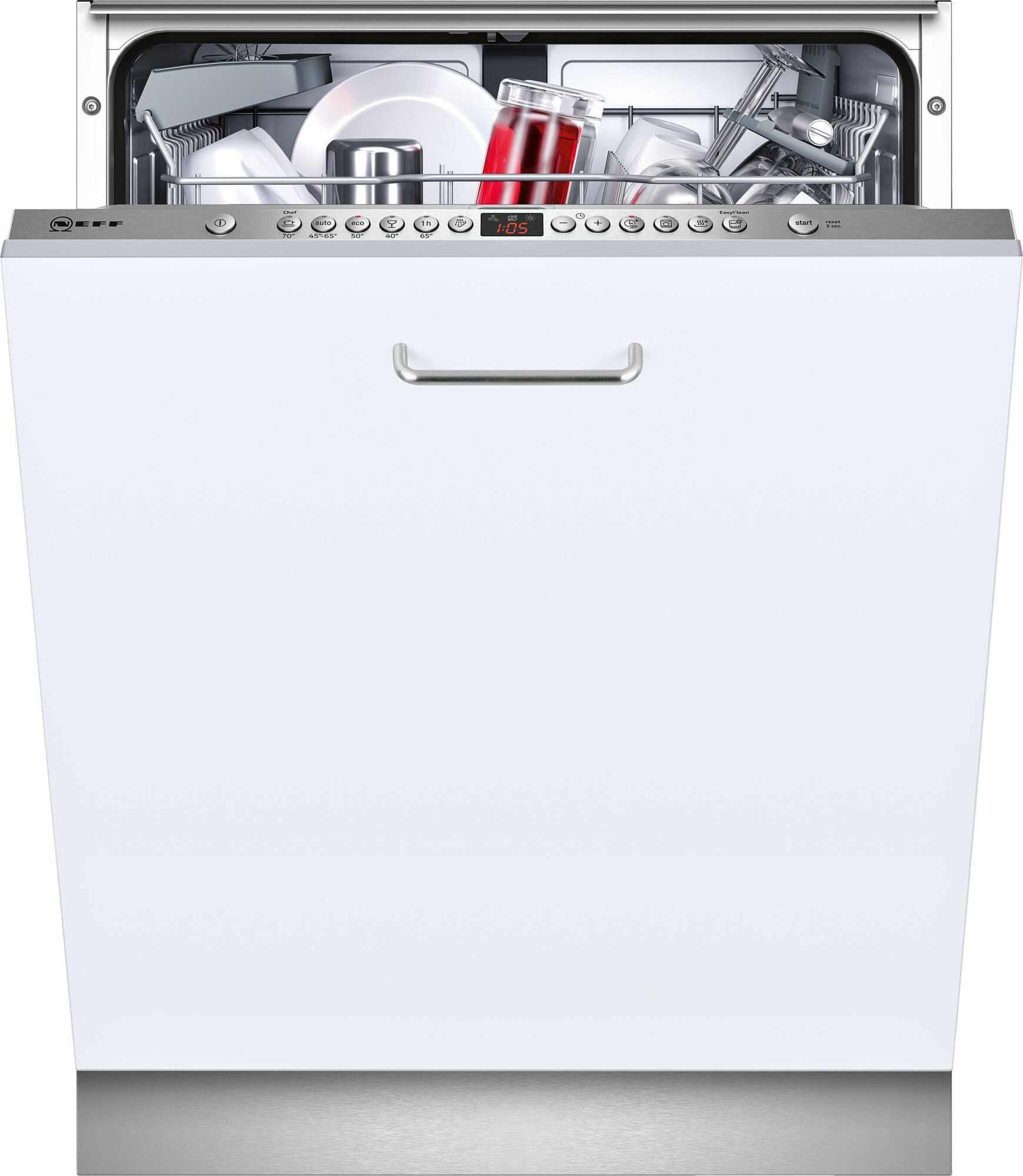 NEFF S513J60X2E