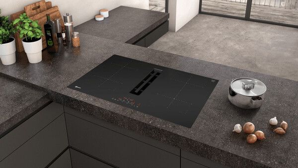 NEFF kookplaat inbouw T48PD7BX2 afbeelding 4