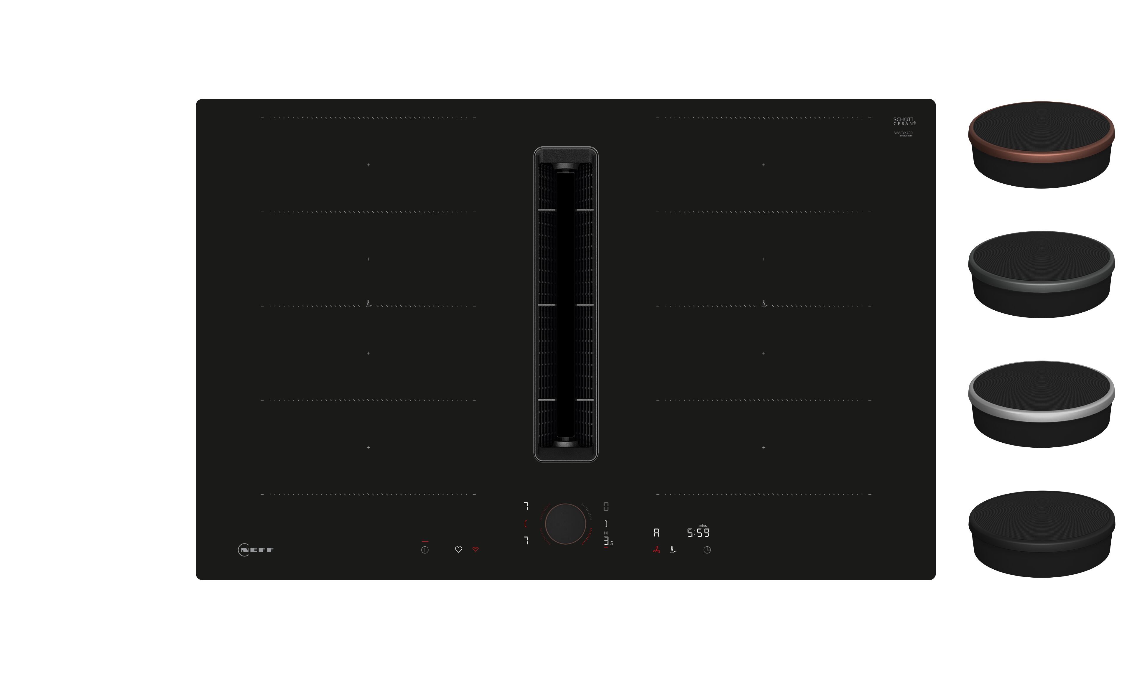 Neff V68PYX4C0