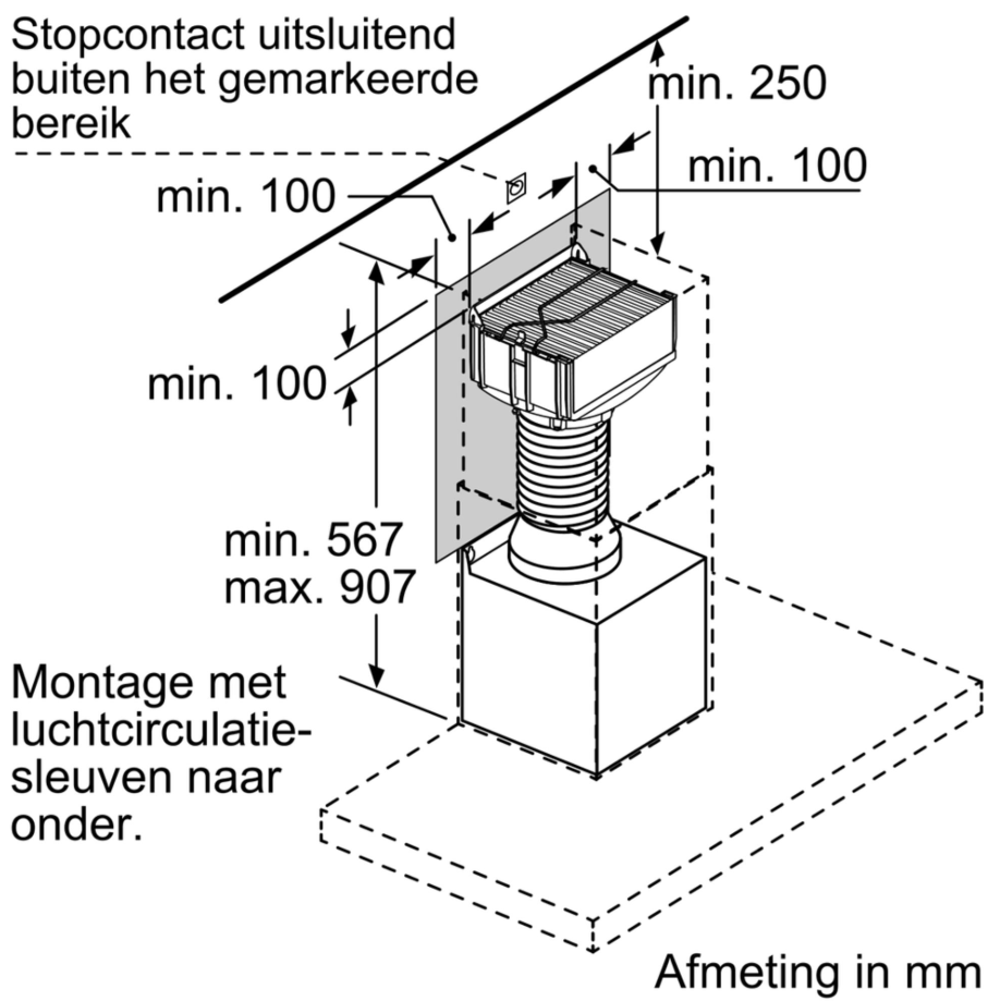 Neff onderdeel  Z51CXI1X6 afbeelding 4
