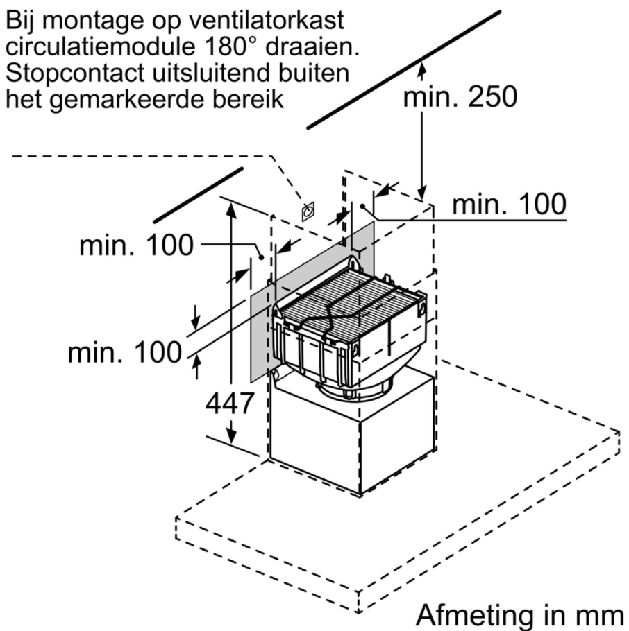Neff Z51DXI1X6  onderdeel afbeelding 5