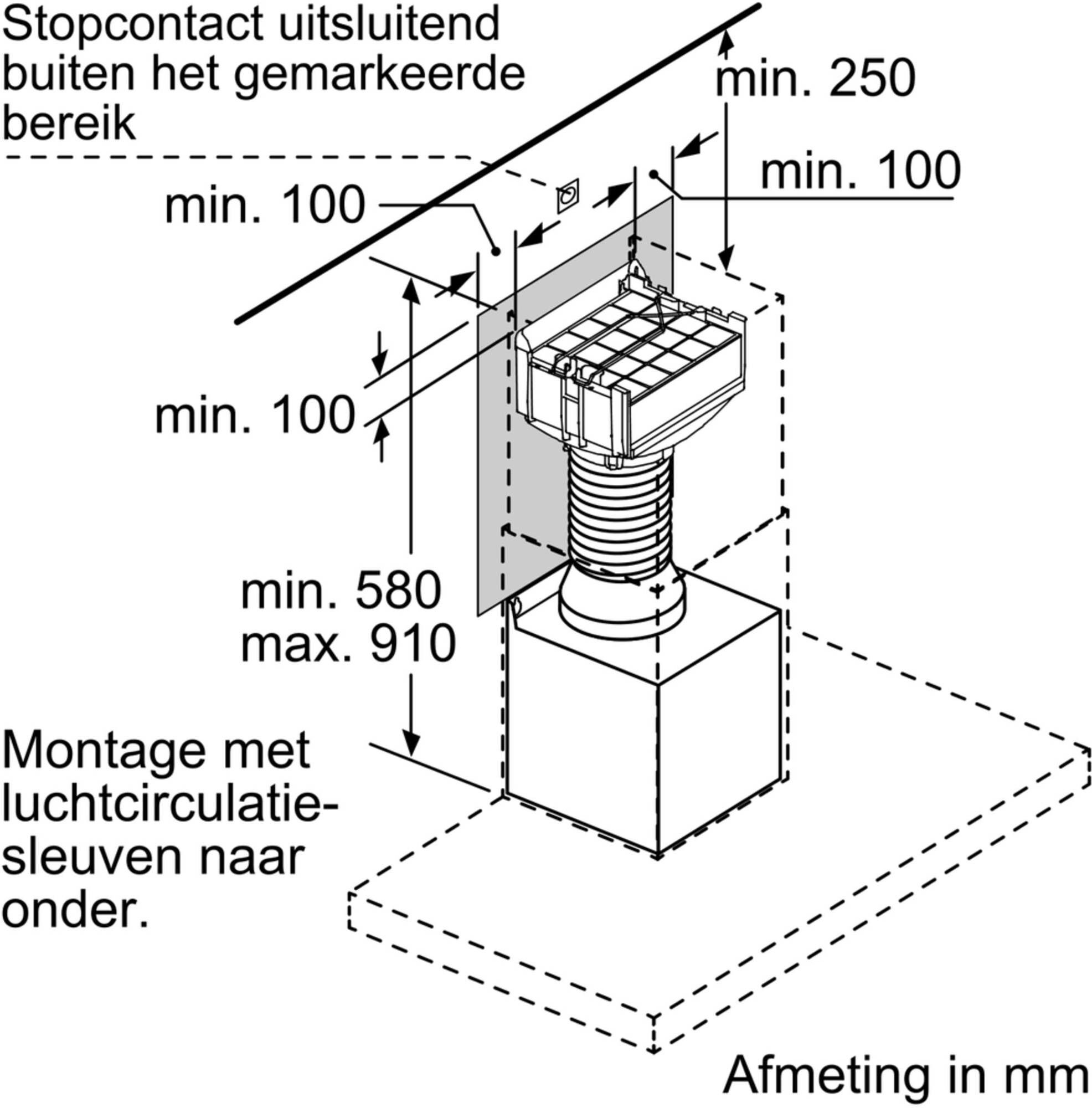 Neff onderdeel Z51FXJ0X0 afbeelding 3