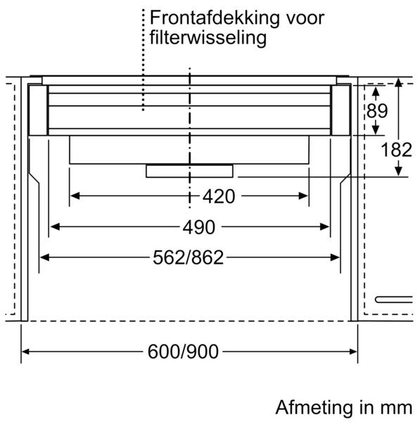 Neff onderdeel Z51ITD1X1 afbeelding 3