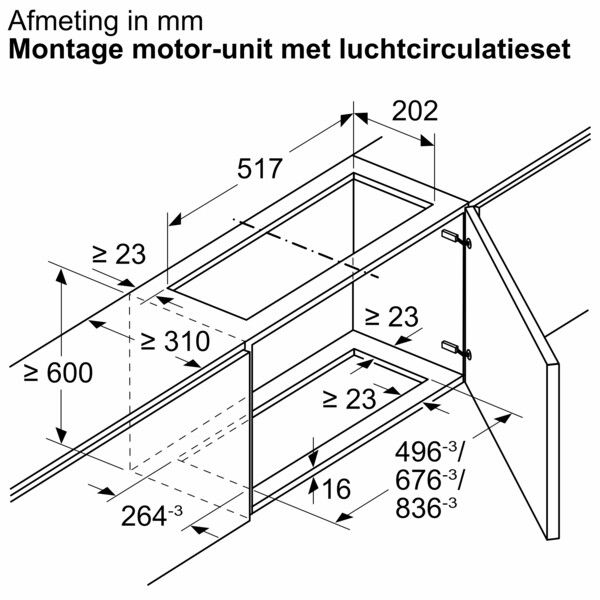 Neff onderdeel  Z51ITD1X1 afbeelding 4