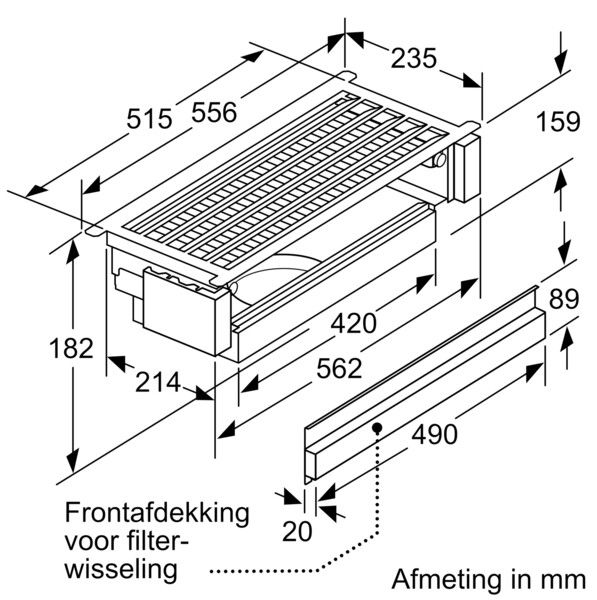 Z51ITD1X1 Neff afbeelding 2