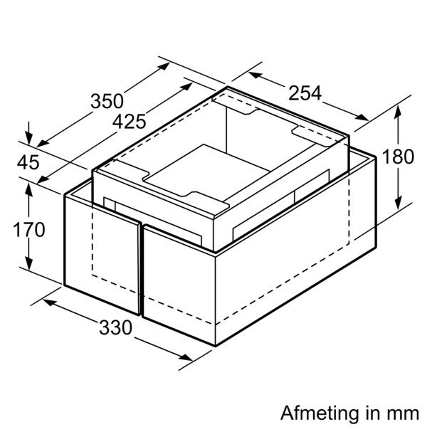 Neff onderdeel Z52CBD2X1 afbeelding 3