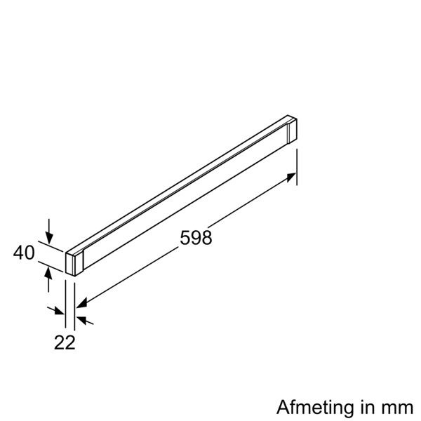 Z54TH60D1 Neff afbeelding 2