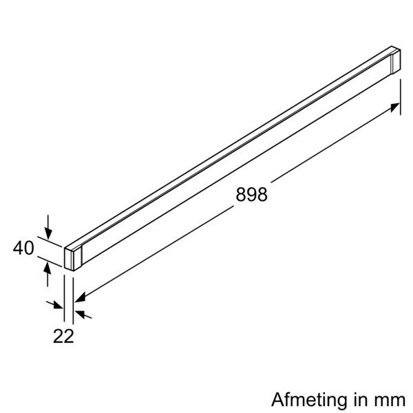 Z54TH90D1 Neff afbeelding 2