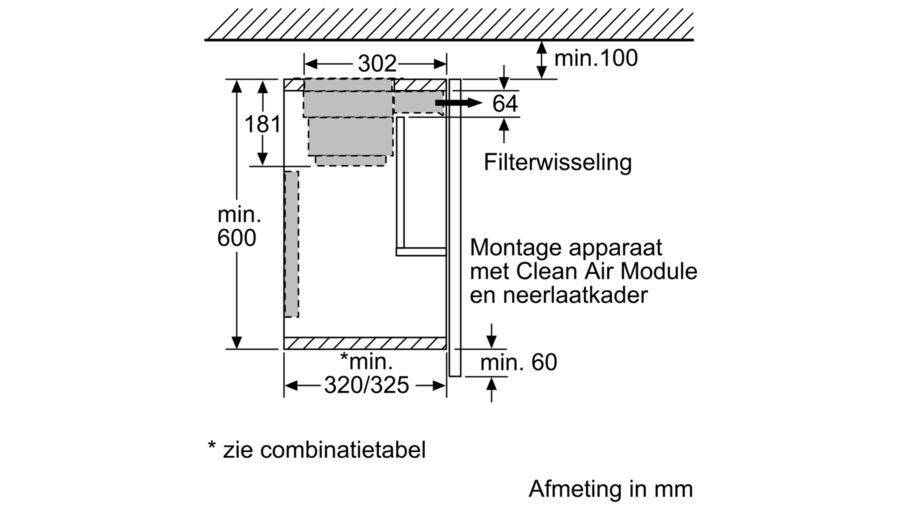 Neff Z54TL60X0  onderdeel afbeelding 5