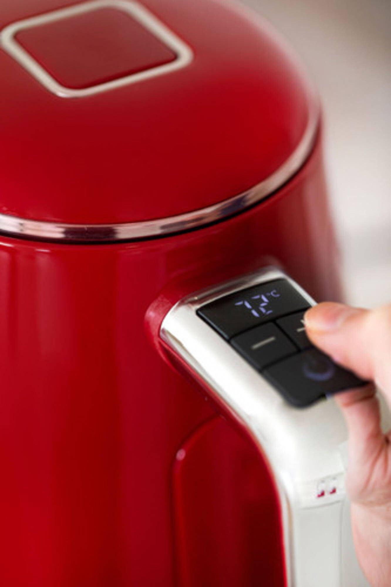 Novis klein huishoudelijk KTC1RED afbeelding 3