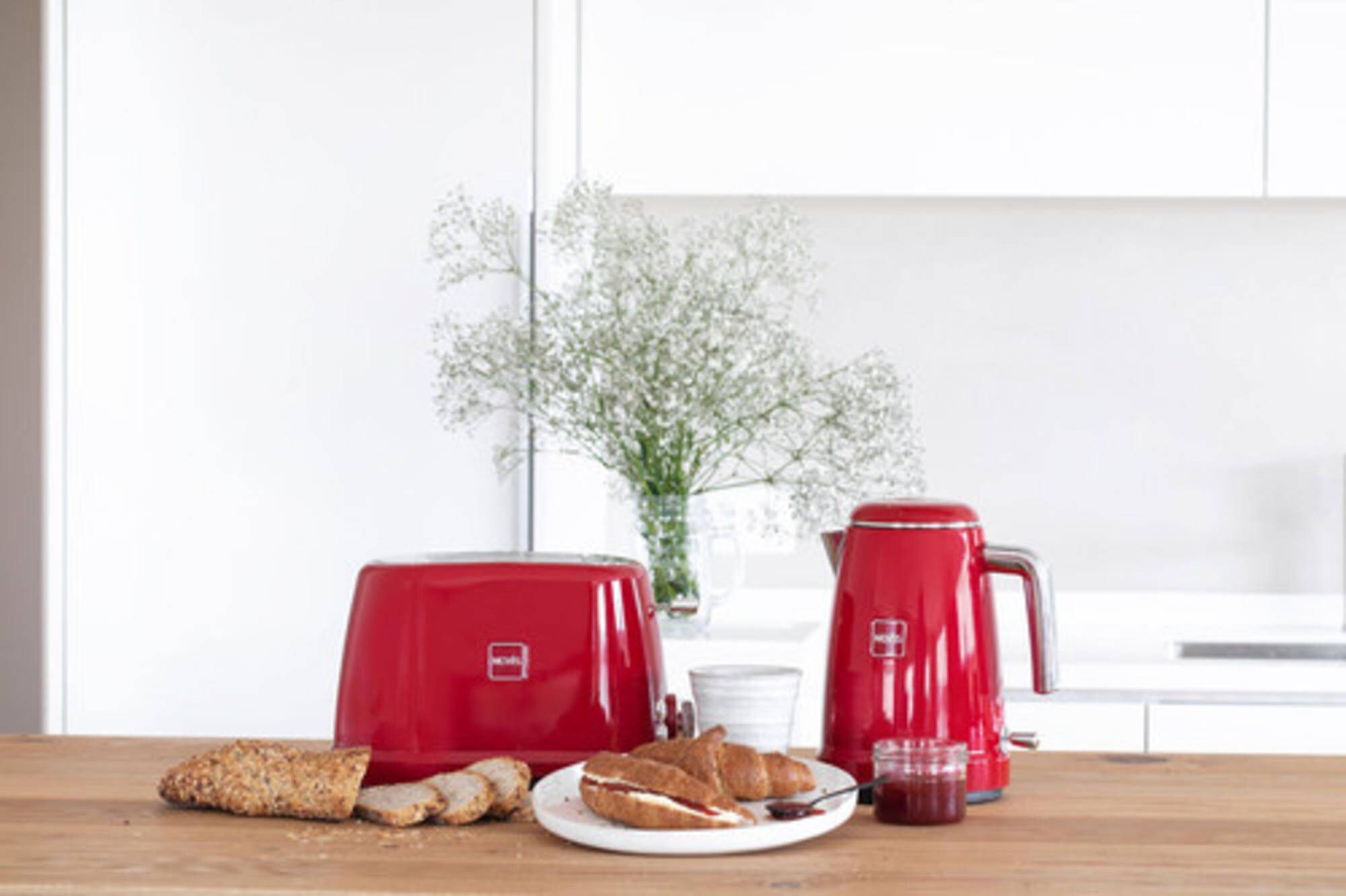Novis T2RED  klein huishoudelijk afbeelding 5