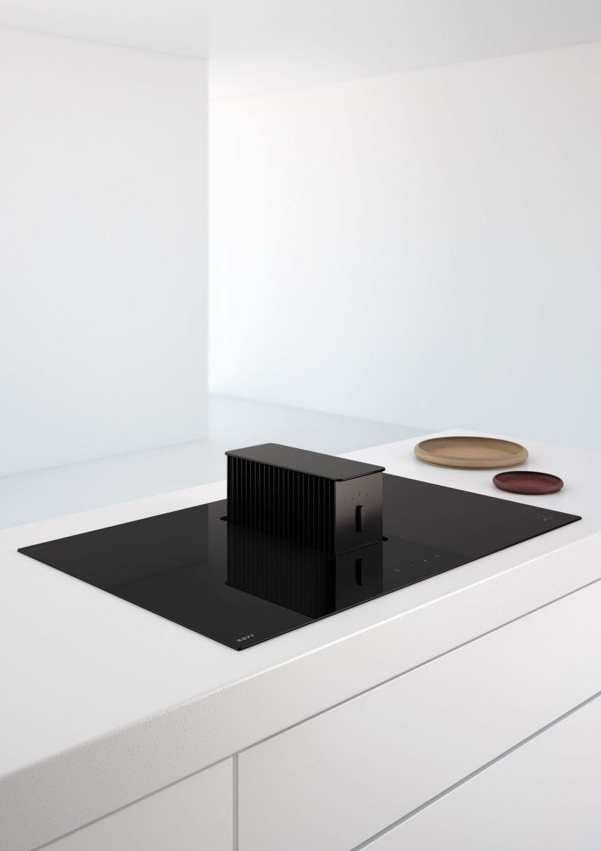 Novy 1801 inbouw kookplaat afbeelding 5