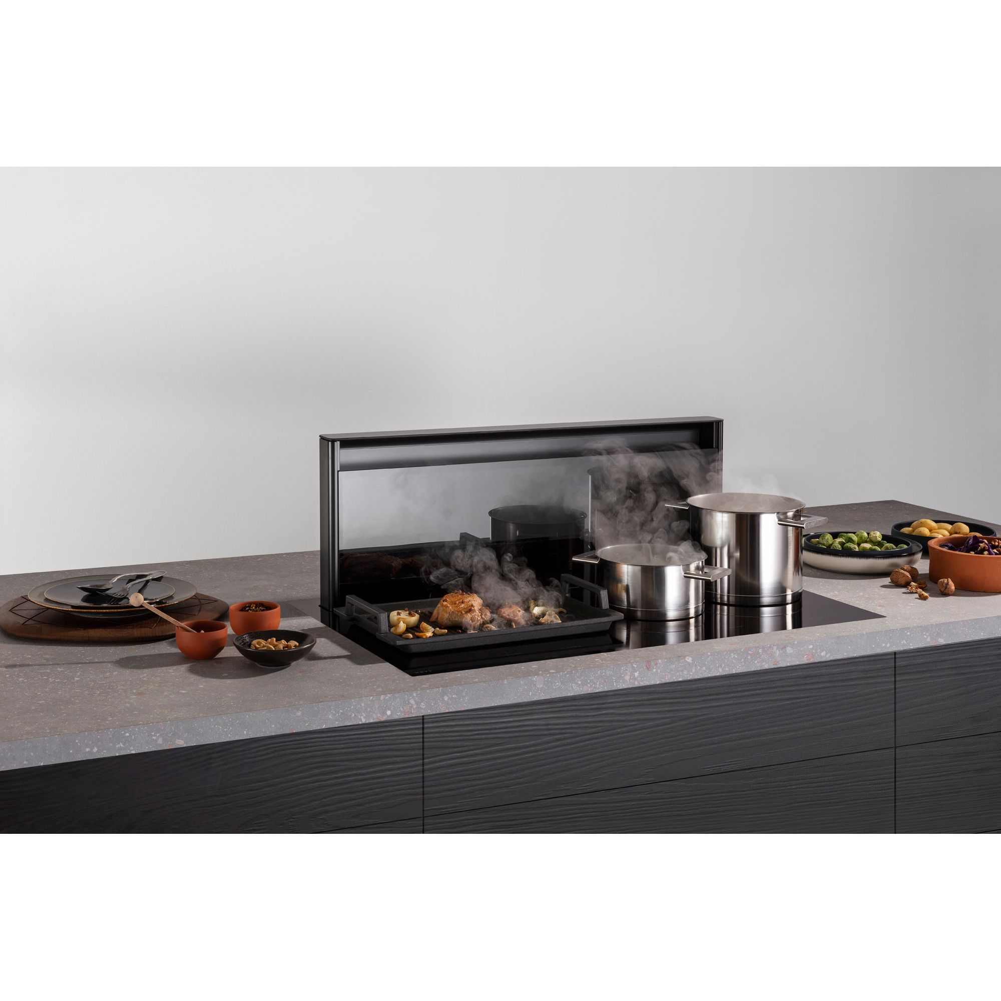 Novy 1821 inbouw kookplaat afbeelding 5