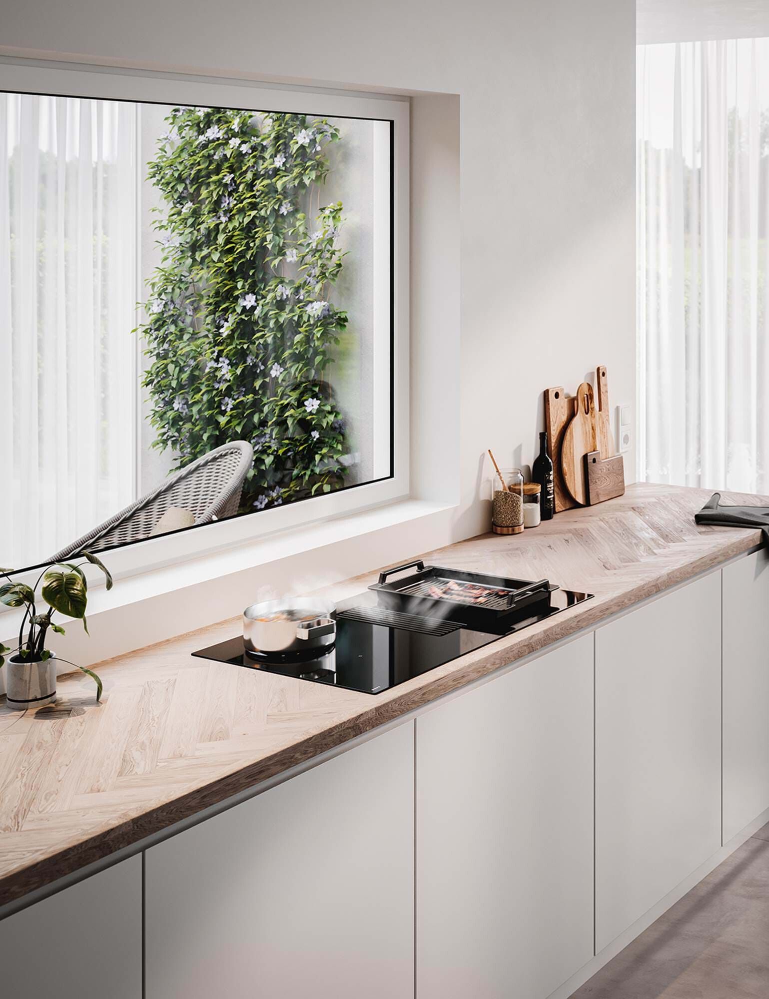 Novy 1861 inbouw kookplaat afbeelding 5