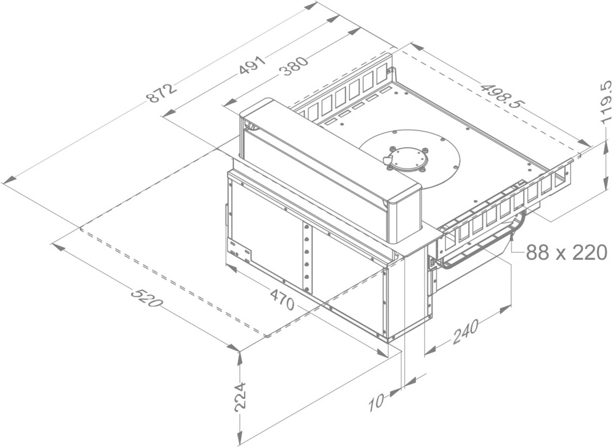 Novy kookplaat 40002 afbeelding 3