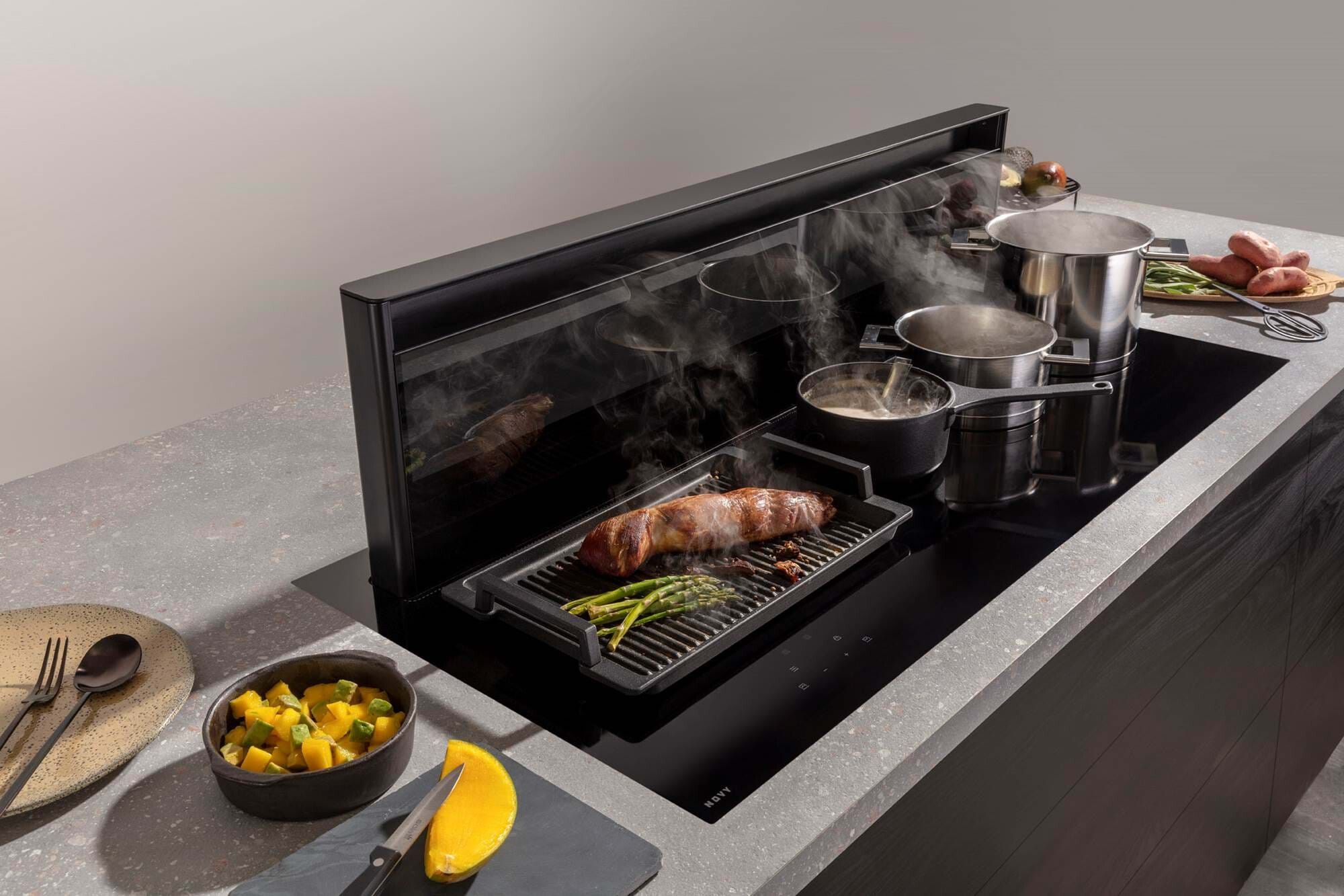 Novy 42120 inbouw kookplaat afbeelding 5