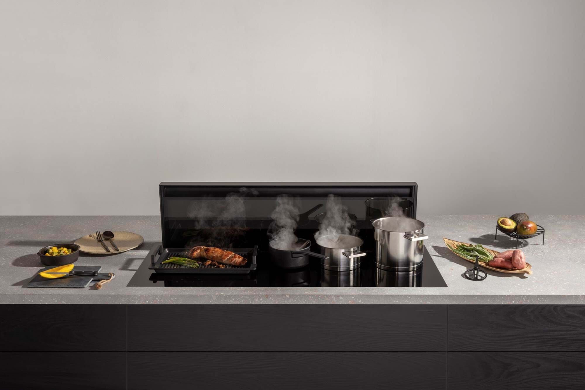 Novy kookplaat inbouw 42120 afbeelding 4