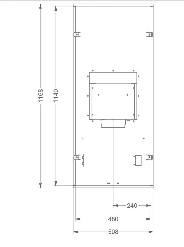 Novy 6841  afzuigkap afbeelding 5