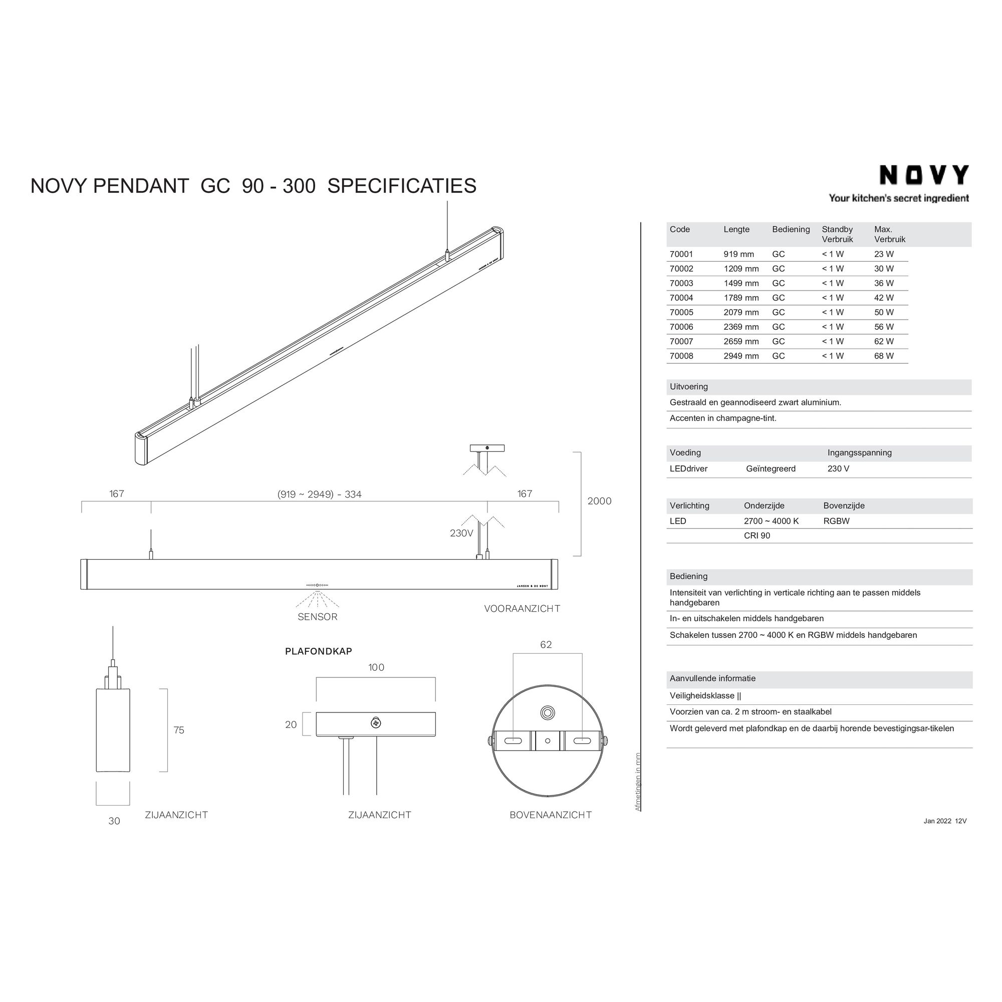 Novy onderdeel 70006 afbeelding 3