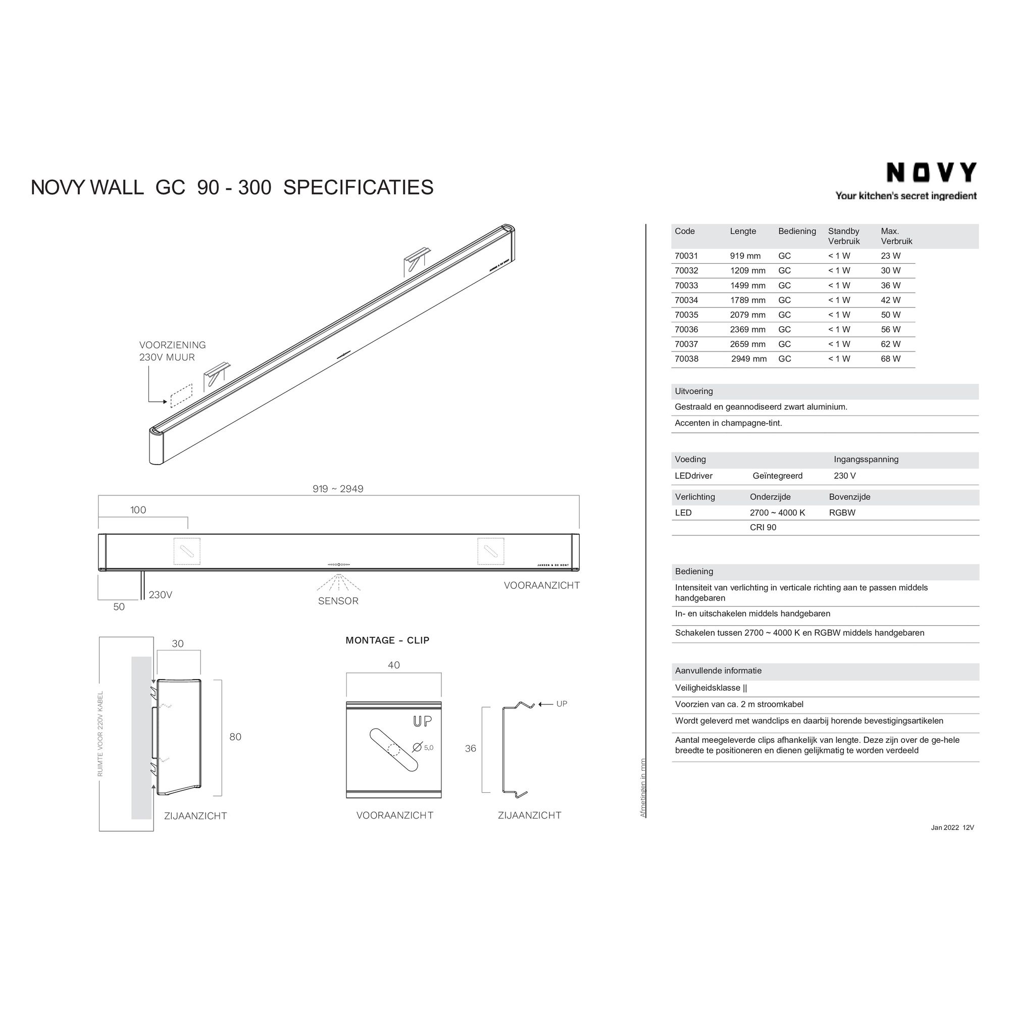 Novy onderdeel 70033 afbeelding 3