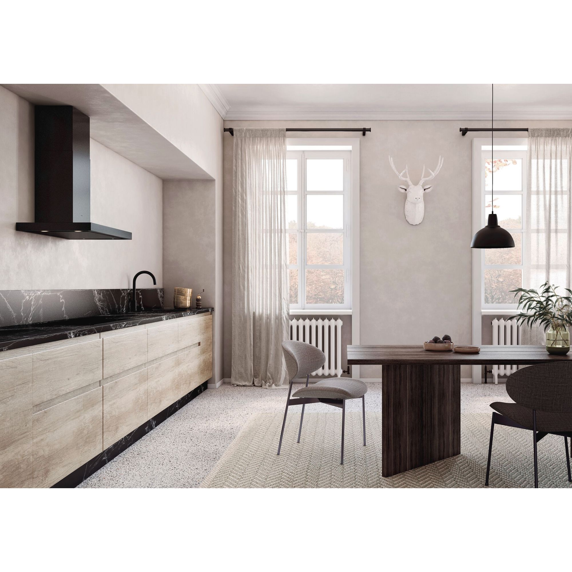 Novy 7602  afzuigkap afbeelding 5