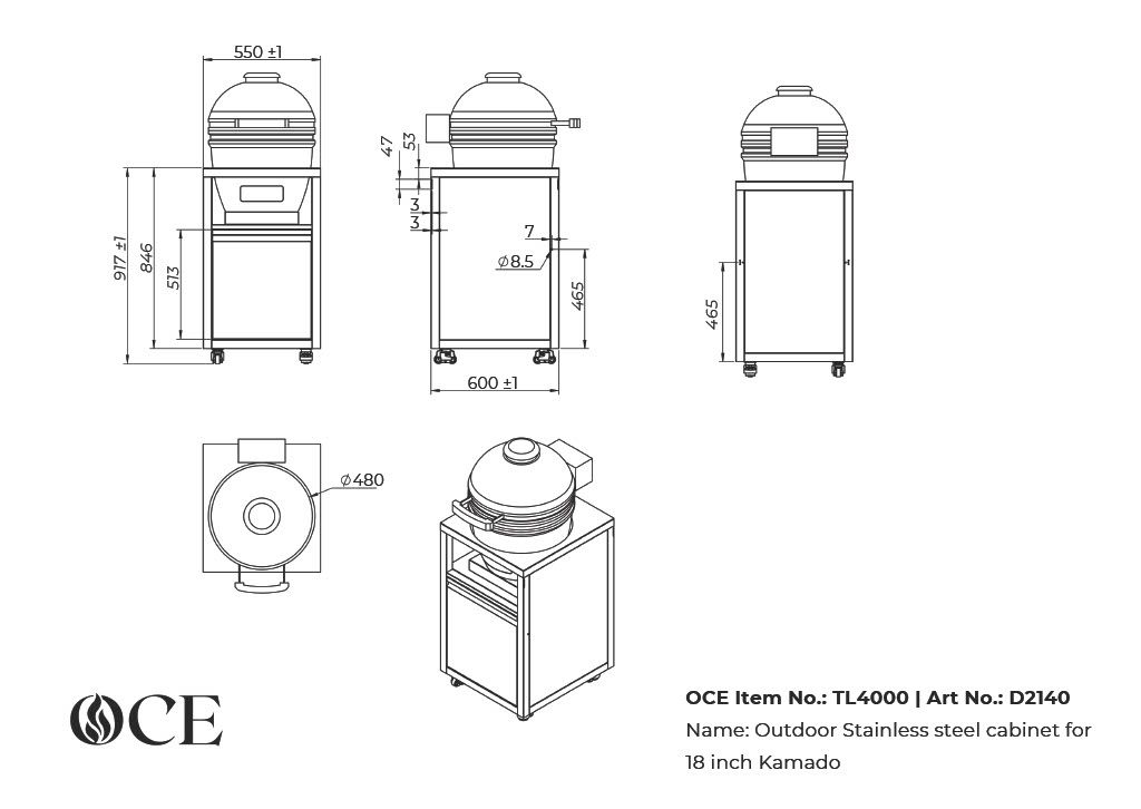 D2140 OCE afbeelding 2