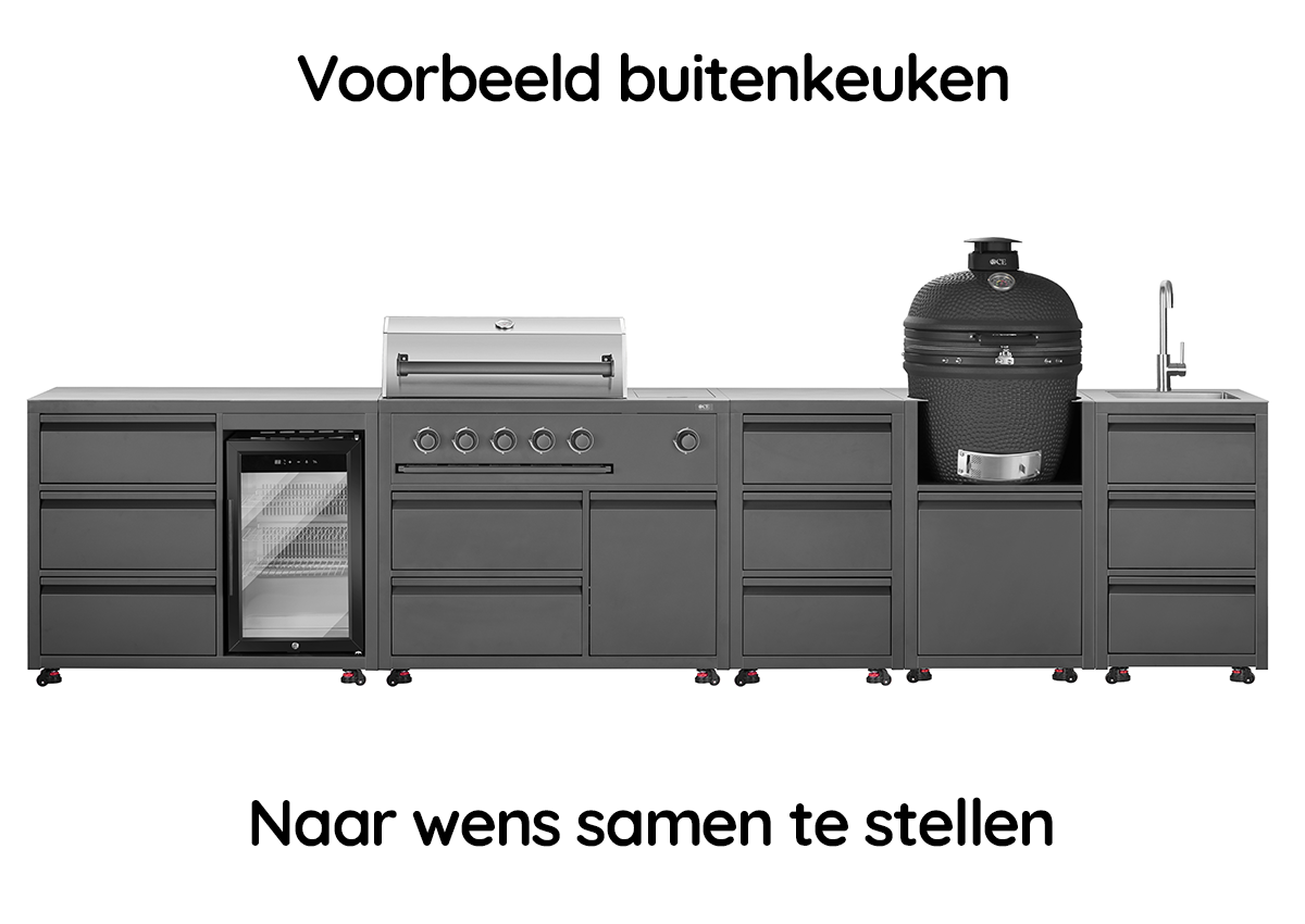 OCE barbecue D2141 afbeelding 3