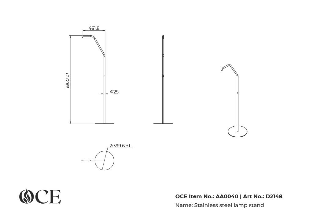 OCE D2148