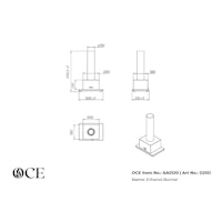 OCE D2151