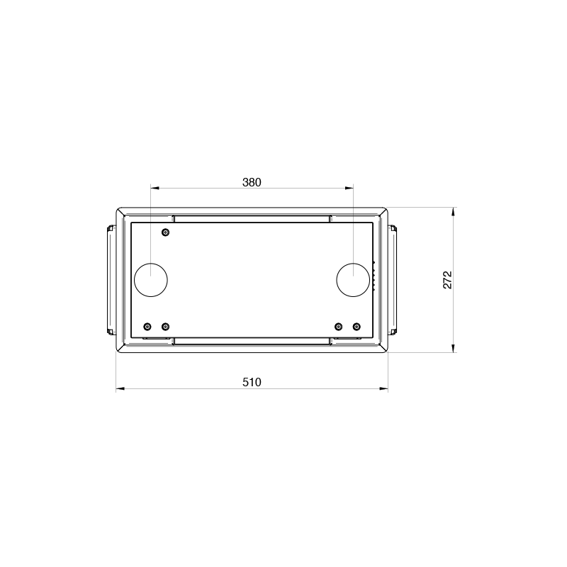 Opera afzuigkap  BLL051A1 afbeelding 4