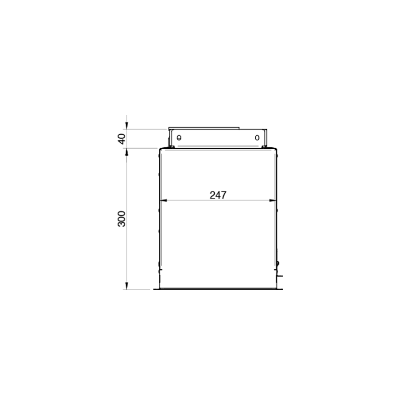 Opera afzuigkap BLL051B1 afbeelding 3