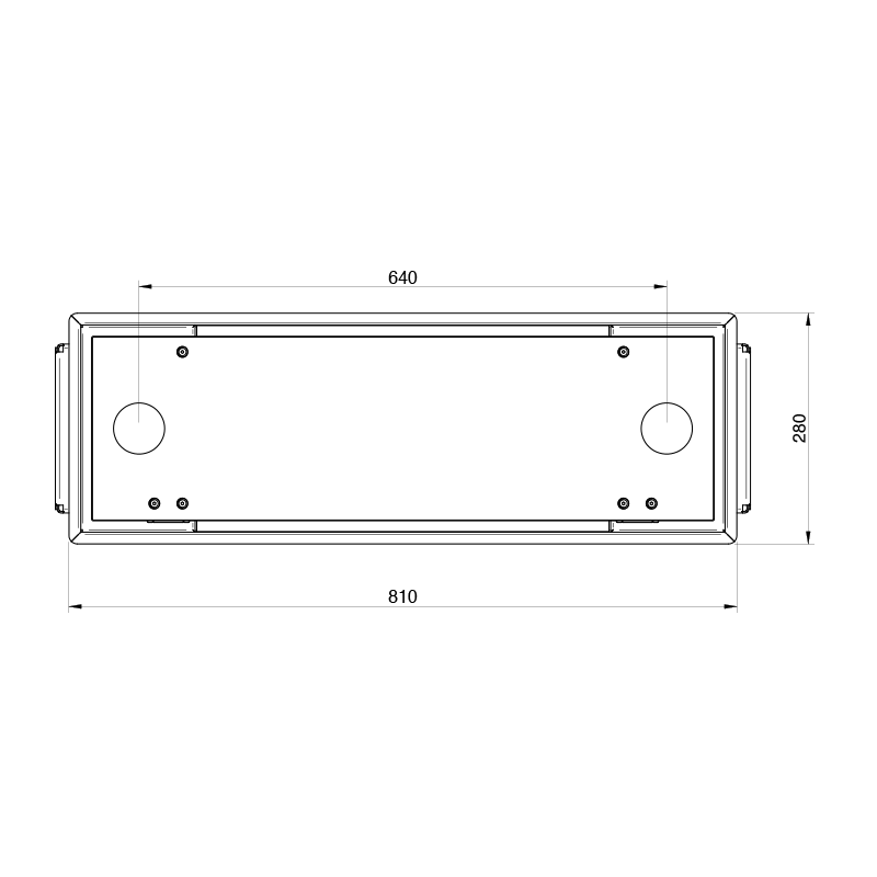 Opera afzuigkap  BLL081B1 afbeelding 4